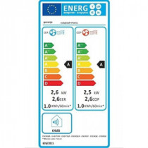 Condizionatore Portatile GORENJE by HISENSE 9000 Btu /h Climatizzat...
