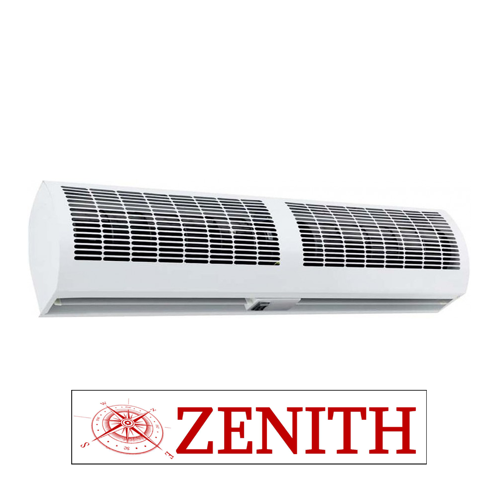 Barriera d'aria 150 cm con telecomando ZENITH 100W Barriera d'aria 150 cm con telecomando ZENITH 100W