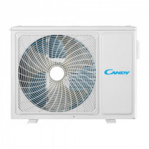 Candy Climatizzatore Brezza 18000 BTU + Staffa Split System Bianco ...