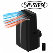 CECOTEC Condizionatore freddo-caldo ForceClima 12250 SmartHeating P...