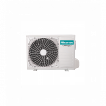 Climatizzatore Hisense Dual Inverter 12+18 5,2kW Serie New Comfort ...