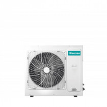 Climatizzatore Hisense Trial Inverter 12+12+12 8.1kW Serie Hi Comfo...