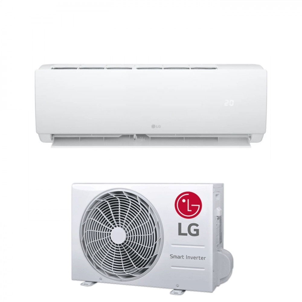 Climatizzatore Condizionatore LG Inverter Serie LIBERO 12000 Btu W1... Climatizzatore Condizionatore LG Inverter Serie LIBERO 12000 Btu W1...